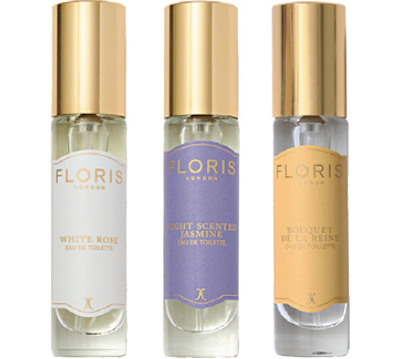 FL オードトワレ トリロジー FOR HER V