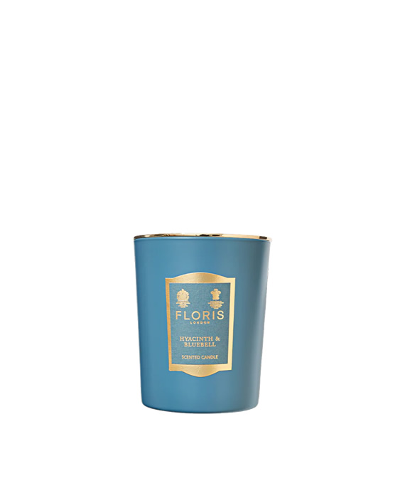 Floris ＦＬセンテッドキャンドル　グレープフルーツ＆ローズマリー　4箱 センテッドキャンドル | FLORIS 1730年創業-英国の老舗フレグランスメゾン