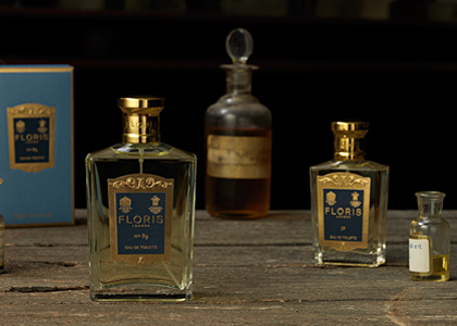 Floris For Men Floris 英国王室御用達 香りの最高級ブランド